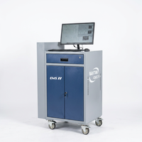 Sistema de Medición Electrónico Digital 3D Maxima EMS III Ampliamente Utilizado, Adecuado para Mantenimiento Automotriz y Sistema de Calibración