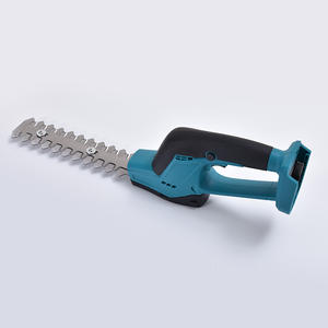 Taille-haie sans fil compact <span class=keywords><strong>cisaille</strong></span> <span class=keywords><strong>à</strong></span> <span class=keywords><strong>gazon</strong></span> 2-en-1 21V tondeuse <span class=keywords><strong>à</strong></span> <span class=keywords><strong>gazon</strong></span> électrique pour jardin cour pelouse outils électriques ménagers - Product Image 2