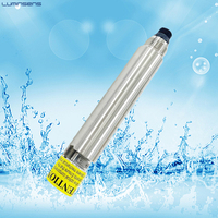 Capteur de DCO (Demande Chimique d'Oxygène) Modbus RS485 avec sortie 4-20 mA et plage 0-4000 ppm pour applications municipales