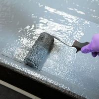 Revêtement Imperméabilisant Silicone Liquide Revêtement de toiture en silicone Toit en caoutchouc de silicone Imperméable