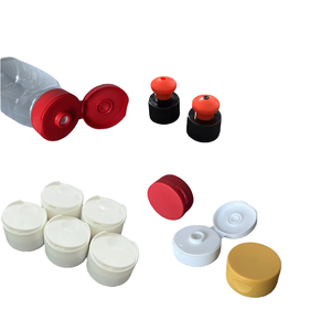 قوالب وقوالب حقن عالية الجودة لمستحضرات التجميل غطاء زجاجة وغطاء جرة بلاستيك عالية الدقة مورد من الشركة المصنعة - Product Image 3