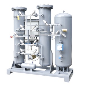 ミニ医療用酸素再充填プラントPSA窒素発生器 - Product Image 2