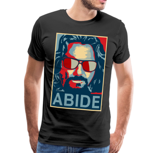 T-shirt Big Lebowski Abide, style Hope - Product Image 6