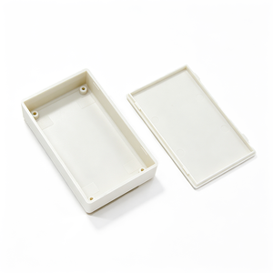 Caja de Plástico ABS Pequeña para Electrónica, Instrumentos, PCB, Dispositivos, Caja de Conexiones Pequeña, Fabricación China OEM - Product Image 2