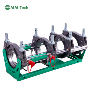 Máquina de Soldadura por Termofusión <span class=keywords><strong>a</strong></span> <span class=keywords><strong>Tope</strong></span> para Tuberías de <span class=keywords><strong>Polietileno</strong></span>, Manual, PE 160 - Product Image 4