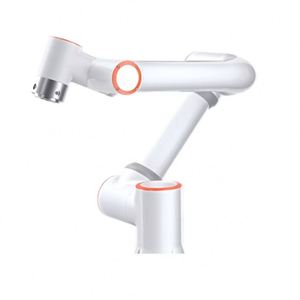 สำหรับอุตสาหกรรมขายส่ง หุ่นยนต์เชื่อม CNC ขัดเงา แขนหุ่นยนต์ 6 แกน ตัวควบคุมหุ่นยนต์ มอเตอร์ PLC รับน้ำหนักได้ 7 กก. IP54/IP65 หน้าจอ HMI 10.1 นิ้ว - Product Image 6