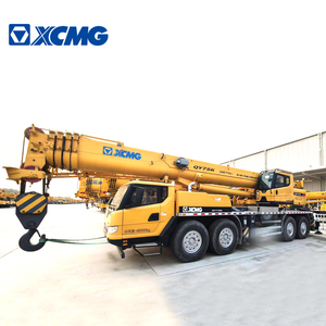 XCMG Oficial QY75K Equipo <span class=keywords><strong>de</strong></span> elevación <span class=keywords><strong>de</strong></span> <span class=keywords><strong>segunda</strong></span> <span class=keywords><strong>mano</strong></span> 75t Grúa hidráulica para camiones a la venta - Product Image 1