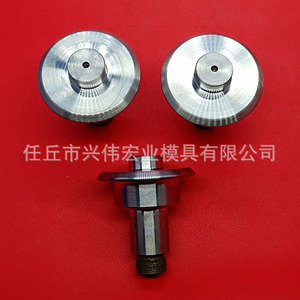 อุปกรณ์เสริมแม่พิมพ์ทังสเตนโคบอลต์ซีเมนต์คาร์ไบด์ การประมวลผลแบบไม่ได้มาตรฐาน การปรับแต่งตามสั่ง แหล่งกำเนิดเหตุที่เหอเป่ย หมายเลขชิ้นส่วน 002 - Product Image 2