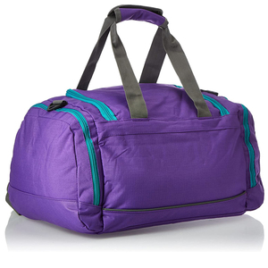 Bolsa Deportiva Personalizada de Alta Calidad, Estilo Casual, para Gimnasio, Viajes, Uso en Exteriores, Forro de Poliéster, MOQ Bajo, Mejor Precio - Product Image 3