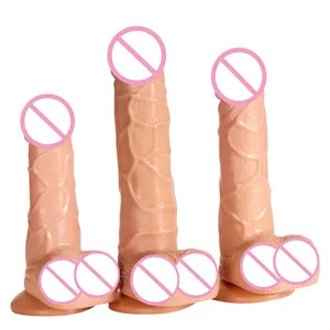 Seks oyuncakları gerçekçi Penis kadın Masturbator kadınlar Couples tor çiftler için gerçek yapay Penis eşcinsel oyuncaklar erkekler dildos-gerçek