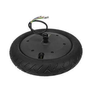 Neumático de vacío 60/90-8 para motor sin escobillas de scooter Mi 6 con nuevas piezas de reparación y repuesto - Product Image 3