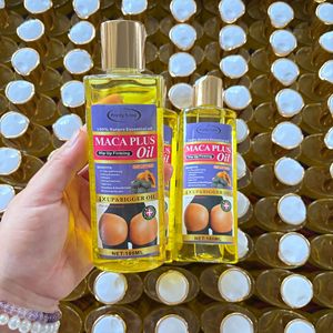 Huile de massage pour salon de beauté Hip OIL, huile essentielle de lavande, extrait de VC, jojoba, citron, menthe, hydratante, éclaircissante du teint - Product Image 1