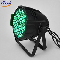 Projecteur LED DMX512 162W BMP004 RGBW pour studio TV, scène et événements