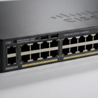 WS-C2960X-48LPS-L Catalyst 2960X 48 Port Gigabit PoE+ LAN Base Switch