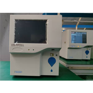 Drawell DW-TEK5000P Hämatologie-Analysegerät CBC-Analysator Automatisiertes Hämatologie-Analysegerät 3-Teiliges Hämatologie-Analysesystem - Product Image 4