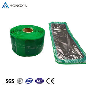 आईएसओ प्रमाण पत्र कन्वेयर 220 mm चौड़ाई ब्लू रंग रबर बेल्ट मरम्मत स्ट्रिप्स रबर मरम्मत पैच कन्वेयर मरम्मत स्ट्रिप्स - Product Image 6