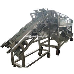 เครื่องแยกเปลือกเมล็ดโกโก้สดแบบมืออาชีพ - Product Image 4