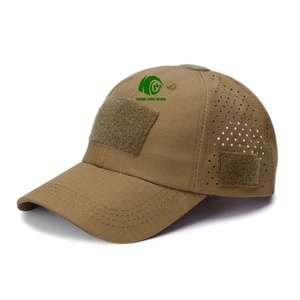 Gorra Táctica de Malla Transpirable, Talla Ajustable, Ligera, con Protección UV, para Trabajo al Aire Libre y Entrenamiento, Devoluciones Gratis - Product Image 5
