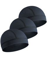 Gorro Deportivo Personalizado Multicolor de Secado Rápido, Transpirable, para Ciclismo, Running