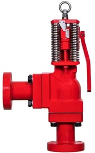 Soupape de sécurité à ressort et <span class=keywords><strong>clapet</strong></span> <span class=keywords><strong>anti</strong></span>-<span class=keywords><strong>retour</strong></span> à ressort pour <span class=keywords><strong>pompe</strong></span> de <span class=keywords><strong>forage</strong></span> pétrolier - Product Image 2