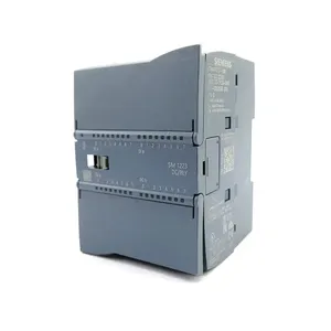 S7 1200 제어 장치 지멘스 Simatic plc 프로그래밍 컨트롤러 s7-1200 CPU 가격 6ES7 214-1ad23-0xb0 6ES7214-1AG40-0XB0
