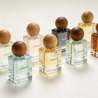 Parfum pour homme Private Label Chocolate Charm Classic Intense, Cologne fraîche pour homme, vaporisateur de parfum