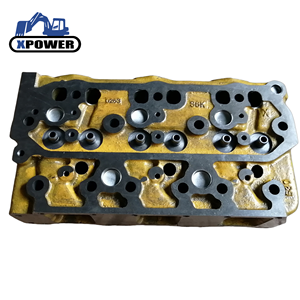 Cabeza de Cilindro para Excavadora XPower E320C, Motor S6K S6KT 3066, 5I8052 34301-01050 - Product Image 1