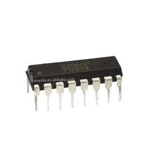 XR-2206 XR2206CP XR2206 generatore di funzioni monolitiche <span class=keywords><strong>IC</strong></span> <span class=keywords><strong>16</strong></span> PIN DIP utensile - Product Image 1