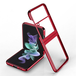 <span class=keywords><strong>Carcasa</strong></span> Transparente De Teléfono Móvil Para <span class=keywords><strong>Samsung</strong></span> Z <span class=keywords><strong>Flip</strong></span> <span class=keywords><strong>4</strong></span> Caja Lojosa Dura De PC Para <span class=keywords><strong>Samsung</strong></span> Z <span class=keywords><strong>Flip</strong></span> 3 - Product Image 4