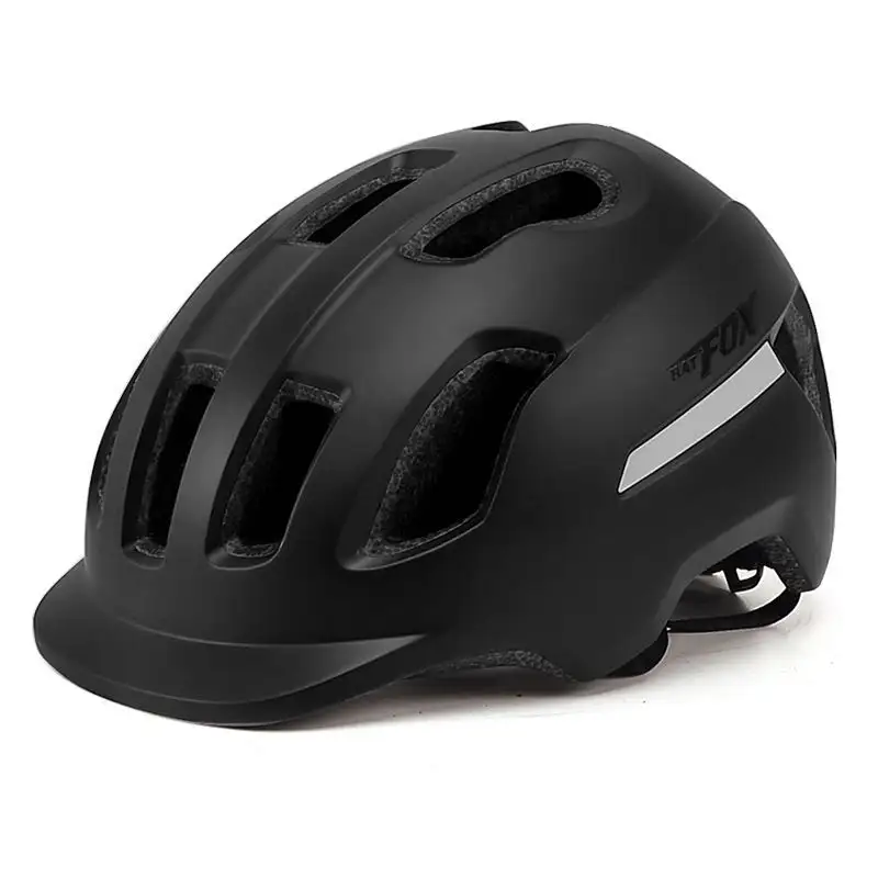 BATFOX Adult Road Bike Integrated Molding Riding Helmet Scooter Helmet Sports Equipment With Factory Prices