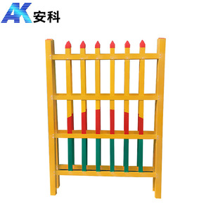 Valla de Aislamiento para Transformadores de Subestaciones Anke, Valla Aislada de Fibra de Vidrio, Valla Fija, Valla de Aislamiento para Exteriores - Product Image 5