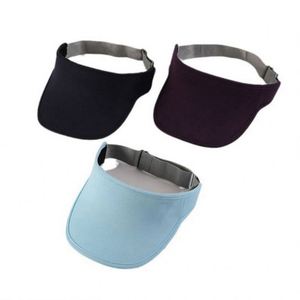 Design Factory Supplier Custom Adjustable Outdoor Sports Running Golf Sun Visor Cap Fishing <b>Hats</b> <b>for</b> Men - Product Image 2