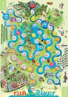 Plateau de jeu et jetons personnalisés