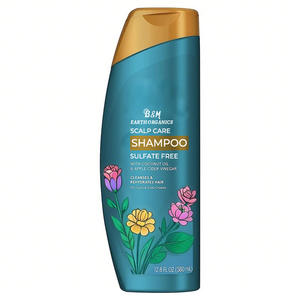 Salón profesional Púrpura Champú Anti Brassy Hair Champú Acondicionador Set - Product Image 3