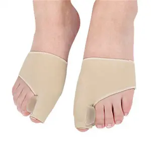 High Quality Plantar Fasciitis Correction Splint Pain Relief Gel Sock Medical Hallux Valgus Plastic Bunion Night