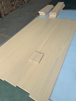 Planchers en bois d'ingénierie en chêne blanc, placages en bois, joint t&g, lames droites, 15 mm, multicouches, pour cuisines et chambres