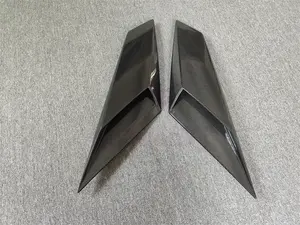 Kit de carrosserie en Fiber de carbone 3K de haute qualité pour <span class=keywords><strong>Lamborghini</strong></span> <span class=keywords><strong>Aventador</strong></span> LP700 LP720 LP750 découpes de pare-chocs d'échappement de hayon nouveau - Product Image 3