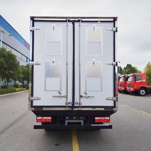 Camión de Transporte Dongfeng 4x2 para Pollos, Crías de Ganado, Aves de Corral, Huevos y Pollitos - Product Image 6