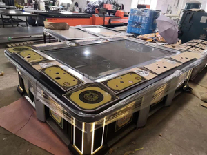 Nuova Macchina da Gioco Video da Tavolo Betwin Asia con Pesci e Uccelli, Cabinet Fish Hunter da <span class=keywords><strong>100</strong></span> Pollici, Garanzia di 1 Anno - Product Image 5