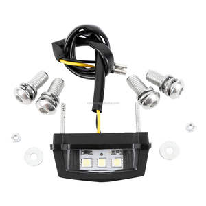 Plaquita TCMT XF140457 cola Fender eliminador de titular de placa de licencia para <span class=keywords><strong>Honda</strong></span> <span class=keywords><strong>CB650R</strong></span> CBR650R 19-20 negro - Product Image 6