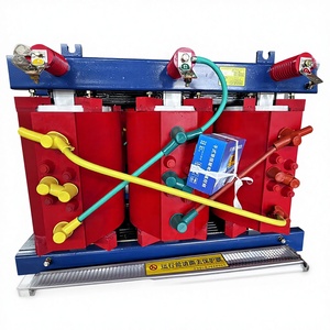 SCB11/SCB13乾式電力変圧器 10kV-11kV/440V 三相 50Hz - Product Image 5