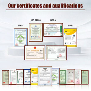 Stock US OEM ODM Poudre de C-Phycocyanine E25 Spirulina Platensis Colorant bleu naturel Antioxydant Qualité alimentaire Faible MOQ Conditionnement en bouteille - Product Image 4