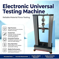 Máquina de Prueba de Tensión de Alta Precisión ZBRK, Disponible en Varios Modelos