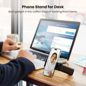 Supporto Universale per Telefono da Aereo, Accessorio da Viaggio Tascabile, Supporto Mani Libere per Auto - Product Image 5
