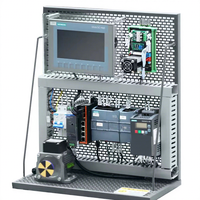Kit de Entrenamiento ADIKERS Plc, Kit de Programación de PLC Siemens, Kits de Simulación Siemens