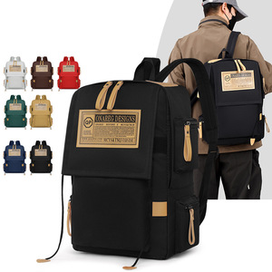 Onareg Designs <b>Backpack</b> <b>Large</b> Capacity 20-35L Waterproof Laptop Bag For Men Women Travel School Use - Product Image 1