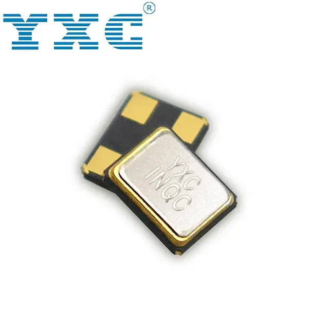 YXC Xtal-Oscilador de cristal de cuarzo SMD pasivo, 2,5x2,0mm, 10ppm, 9pF, 16MHz