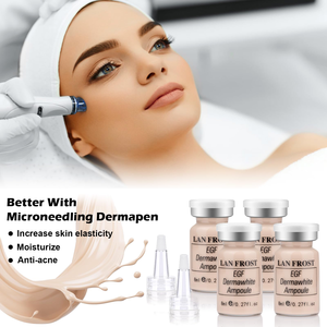 บีบีครีมบีบีครีมบำรุงผิวหน้าเพื่อผิวขาวขนาด8มล. * 12ชิ้น - Product Image 2