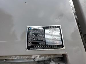 Original Zoomlion Used Truck <b>Crane</b> 25t 50t 80t 100t In Stock Ready Ship - Product Image 3
