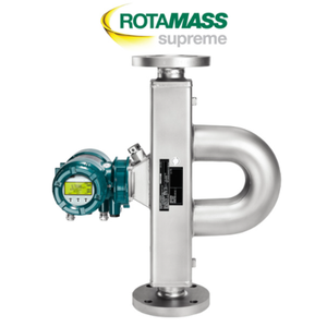 Medidor de Flujo Másico Coriolis Yokogawa Rotamass Nano, Medidor de Densidad M - Product Image 1
